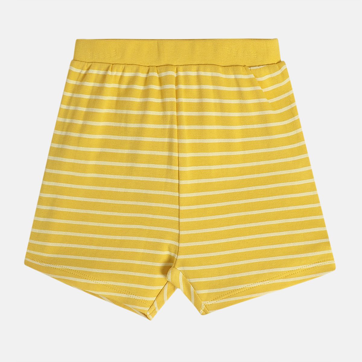 Boys Yellow Shorts