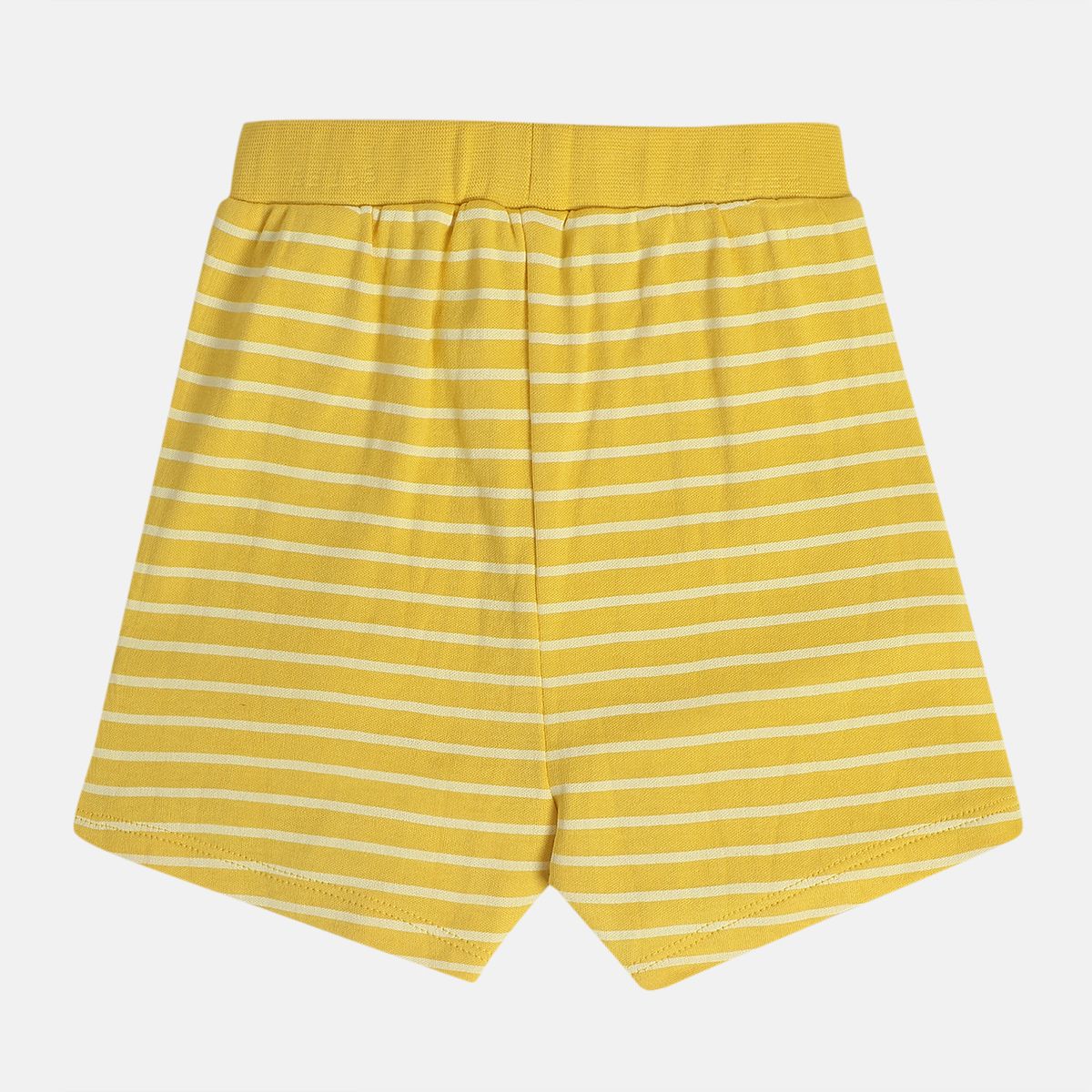 Boys Yellow Shorts
