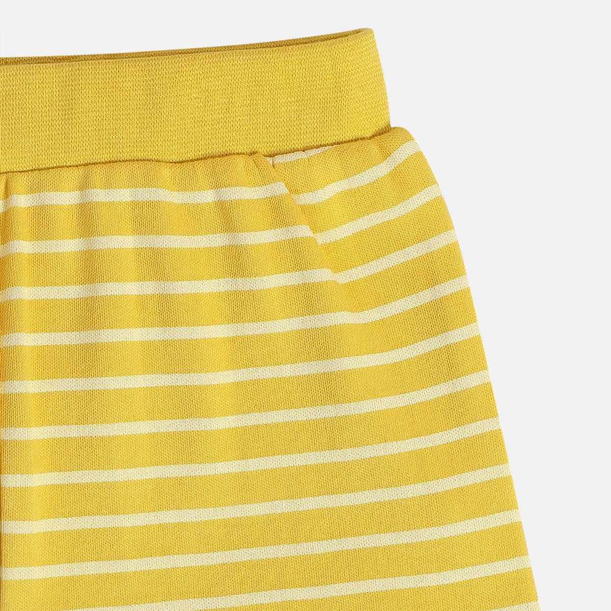 Boys Yellow Shorts