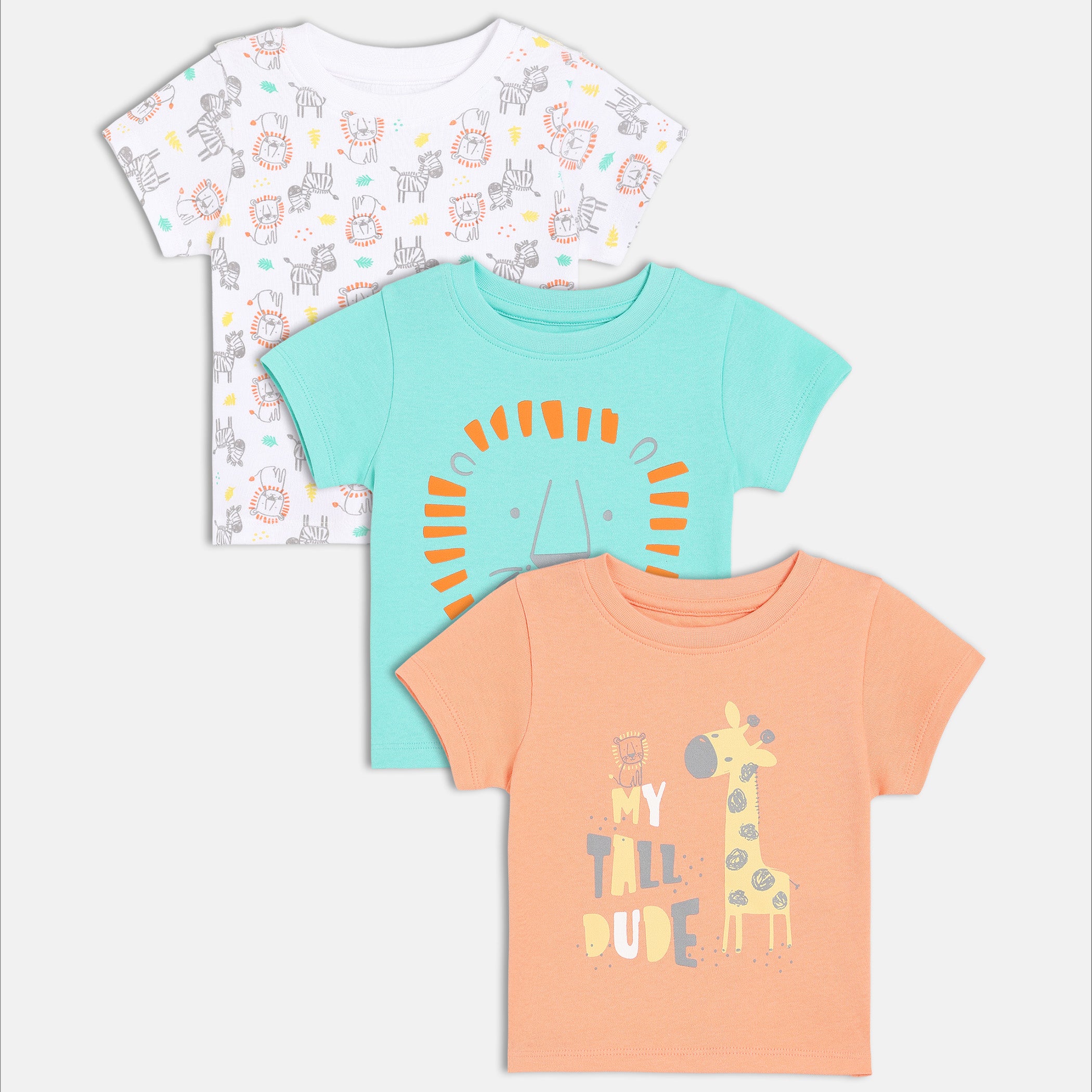 Boy Multi T-Shirt