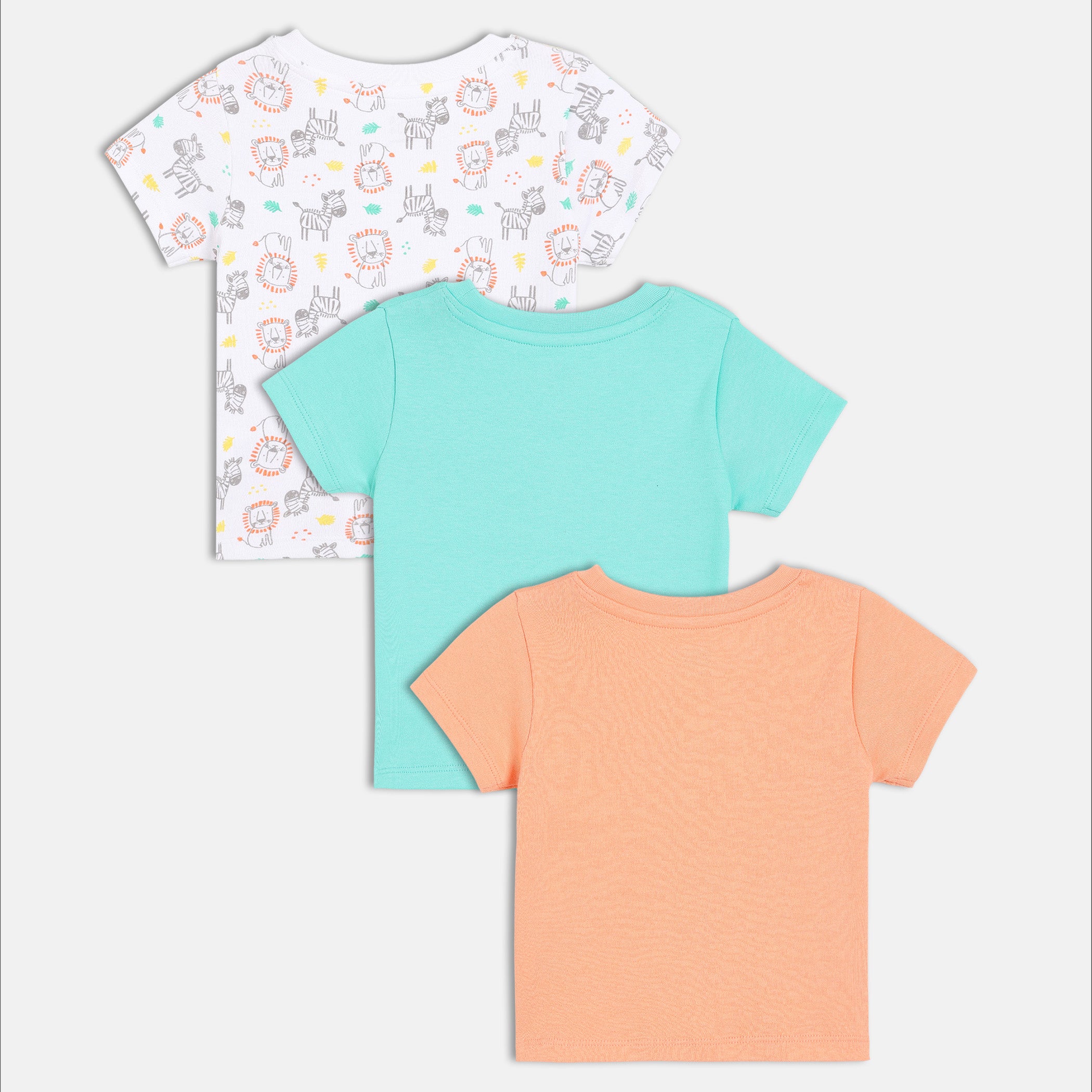Boy Multi T-Shirt
