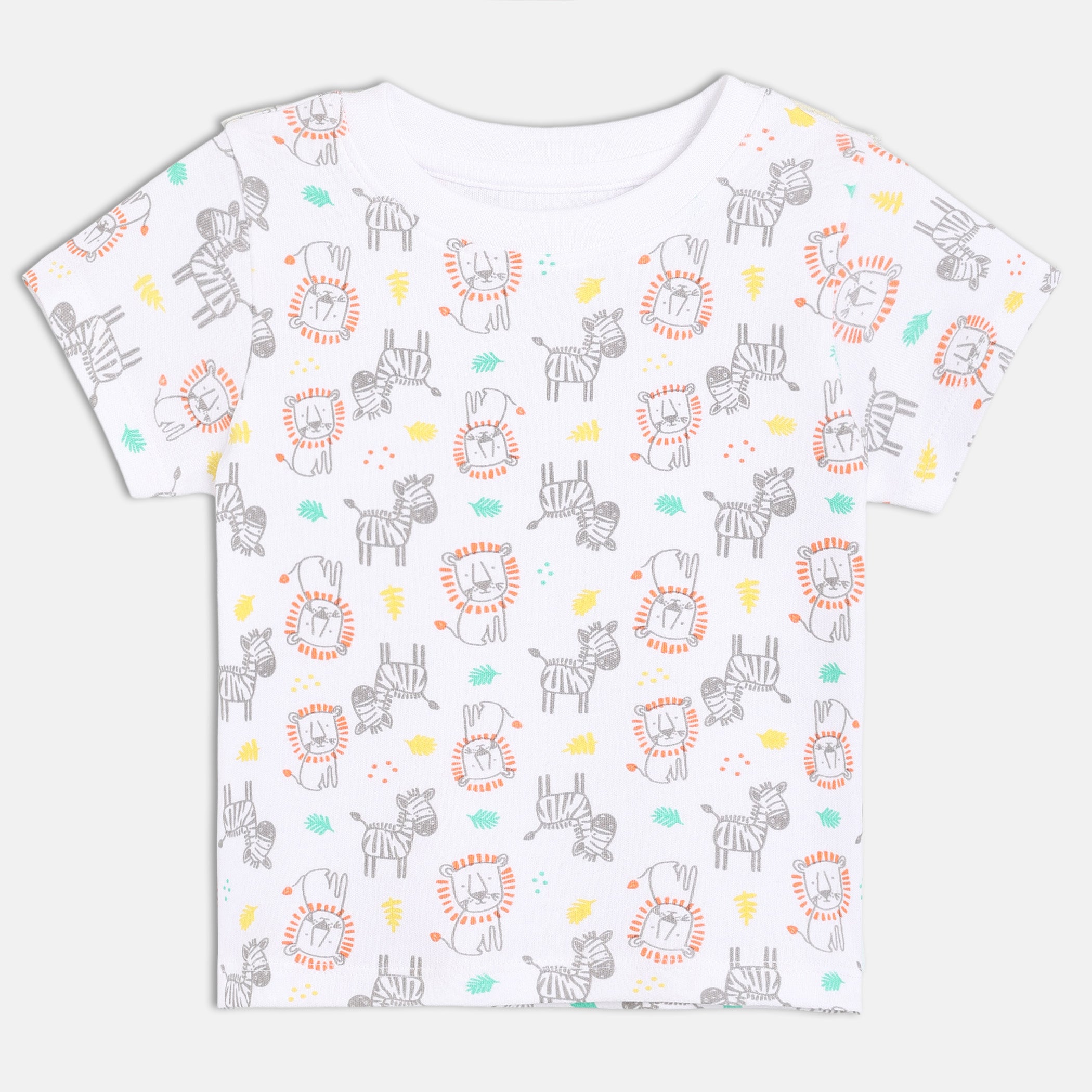 Boy Multi T-Shirt