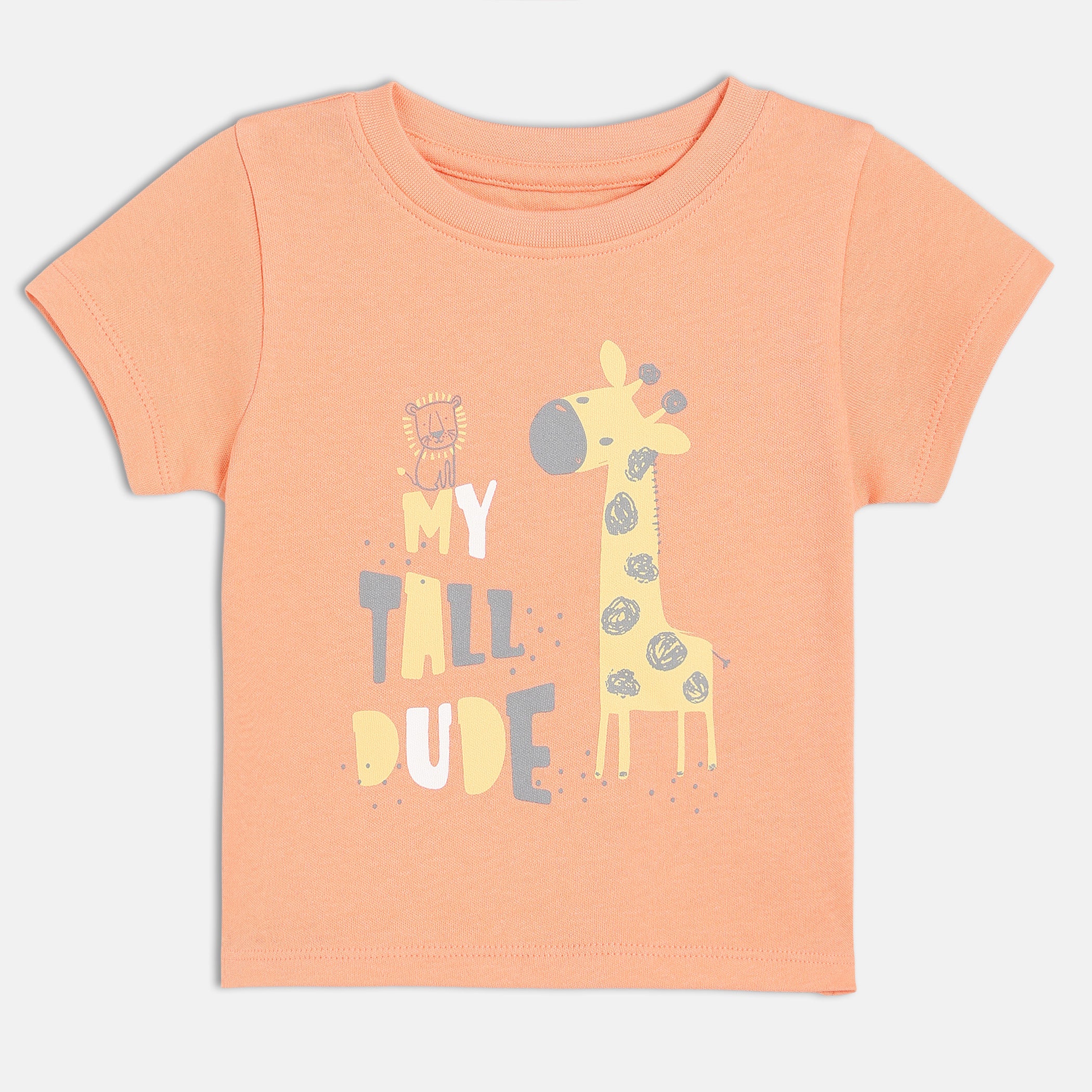 Boy Multi T-Shirt