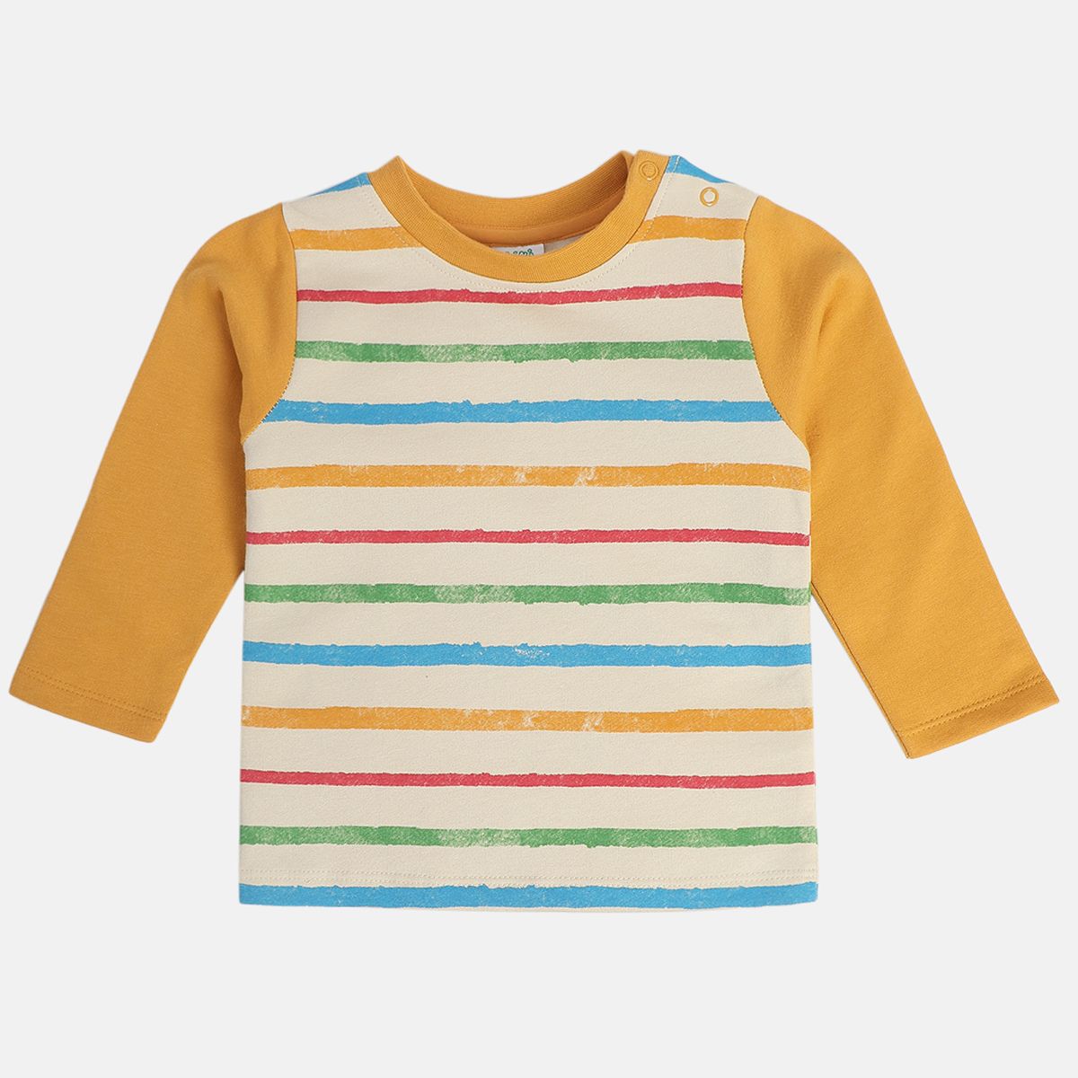Boys Multicolor Pack Of 2 T-Shirt