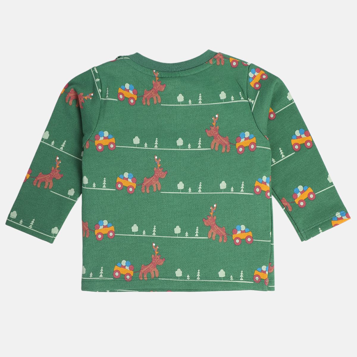 Boys Multicolor Pack Of 2 T-Shirt