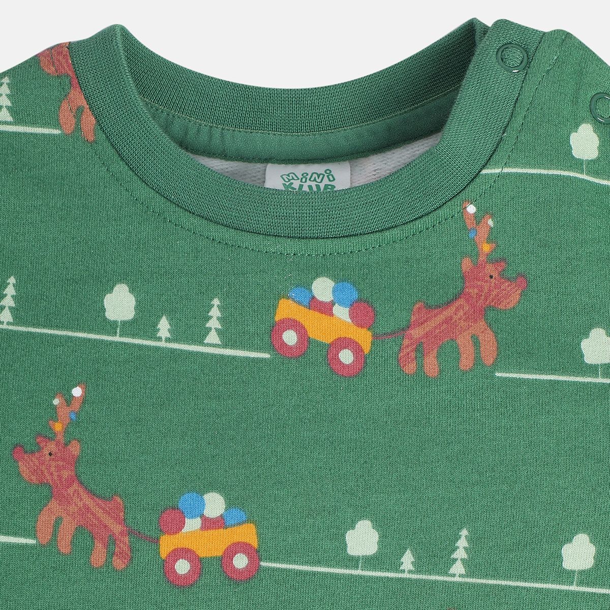 Boys Multicolor Pack Of 2 T-Shirt