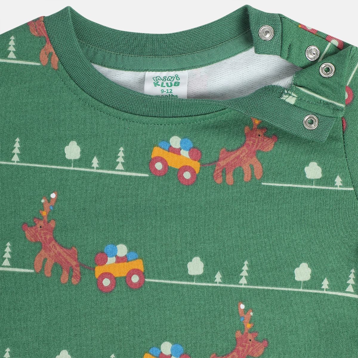 Boys Multicolor Pack Of 2 T-Shirt