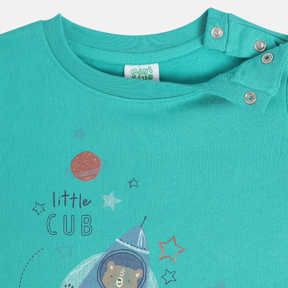 Boys Multicolor Pack Of 2 T-Shirt