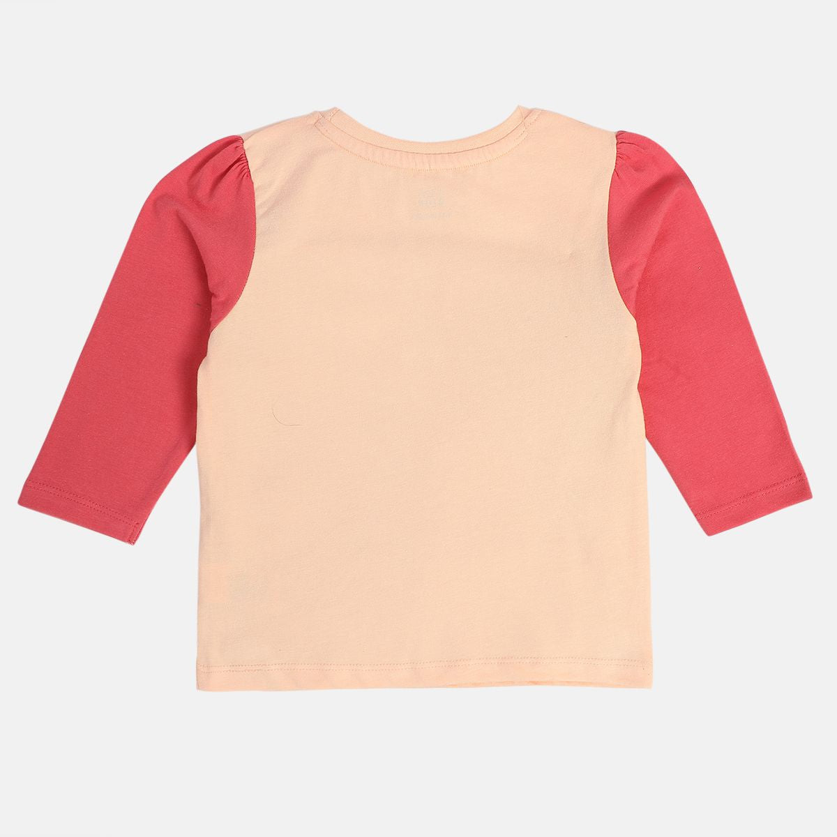 Girls Multicolor Pack Of 2 Knit Top