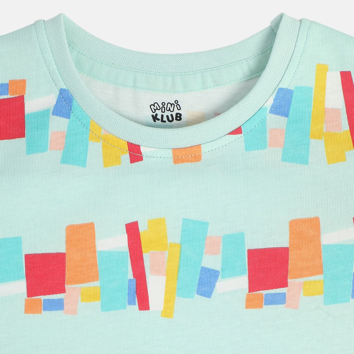 Girls Multicolor Pack Of 2 Knit Top