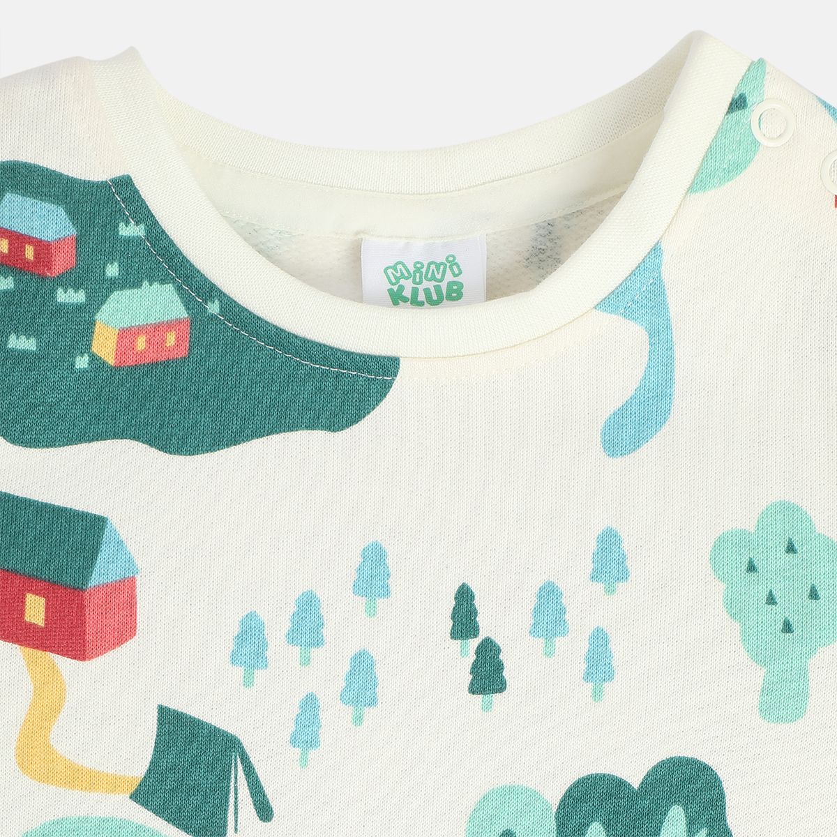 Girls Multicolor Pack Of 2 Knit Top