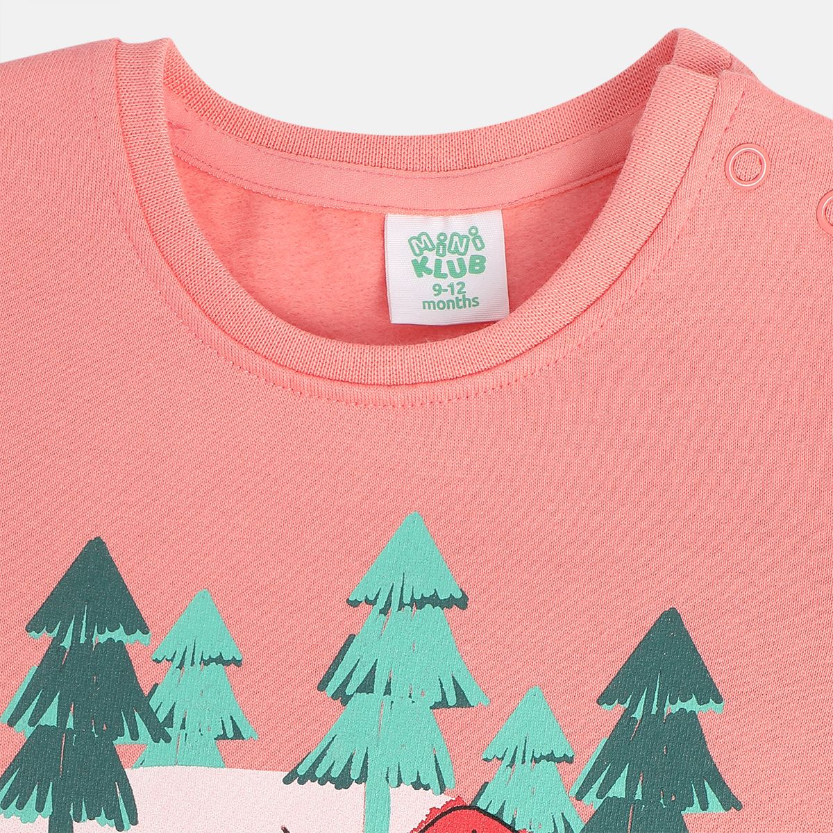 Girls Multicolor Pack Of 2 Knit Top