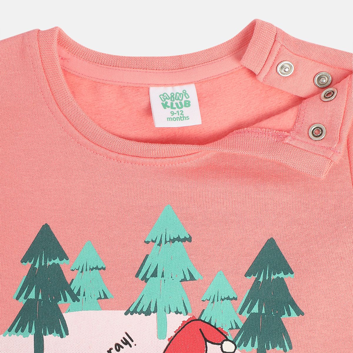 Girls Multicolor Pack Of 2 Knit Top