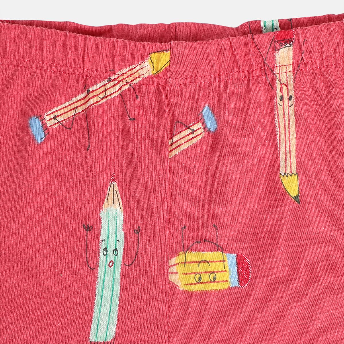 Girls Marshmallow Pack Of 1 Legging