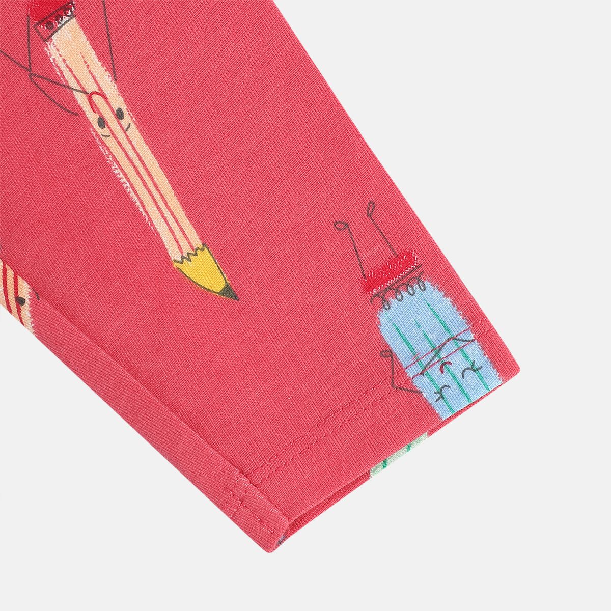 Girls Marshmallow Pack Of 1 Legging