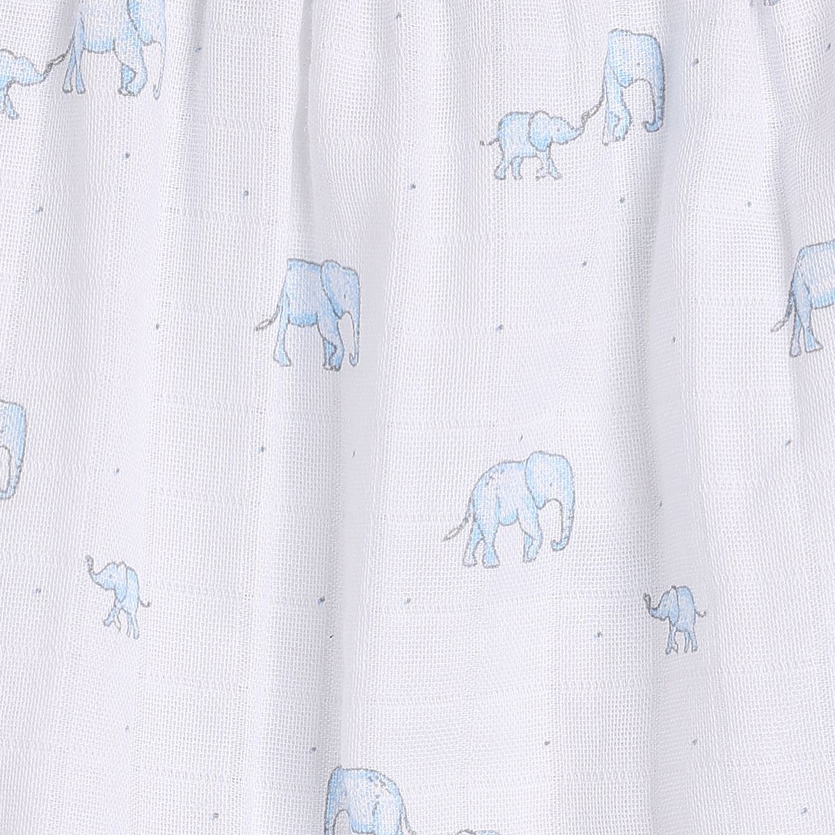 Unisex White   Woven Bottom