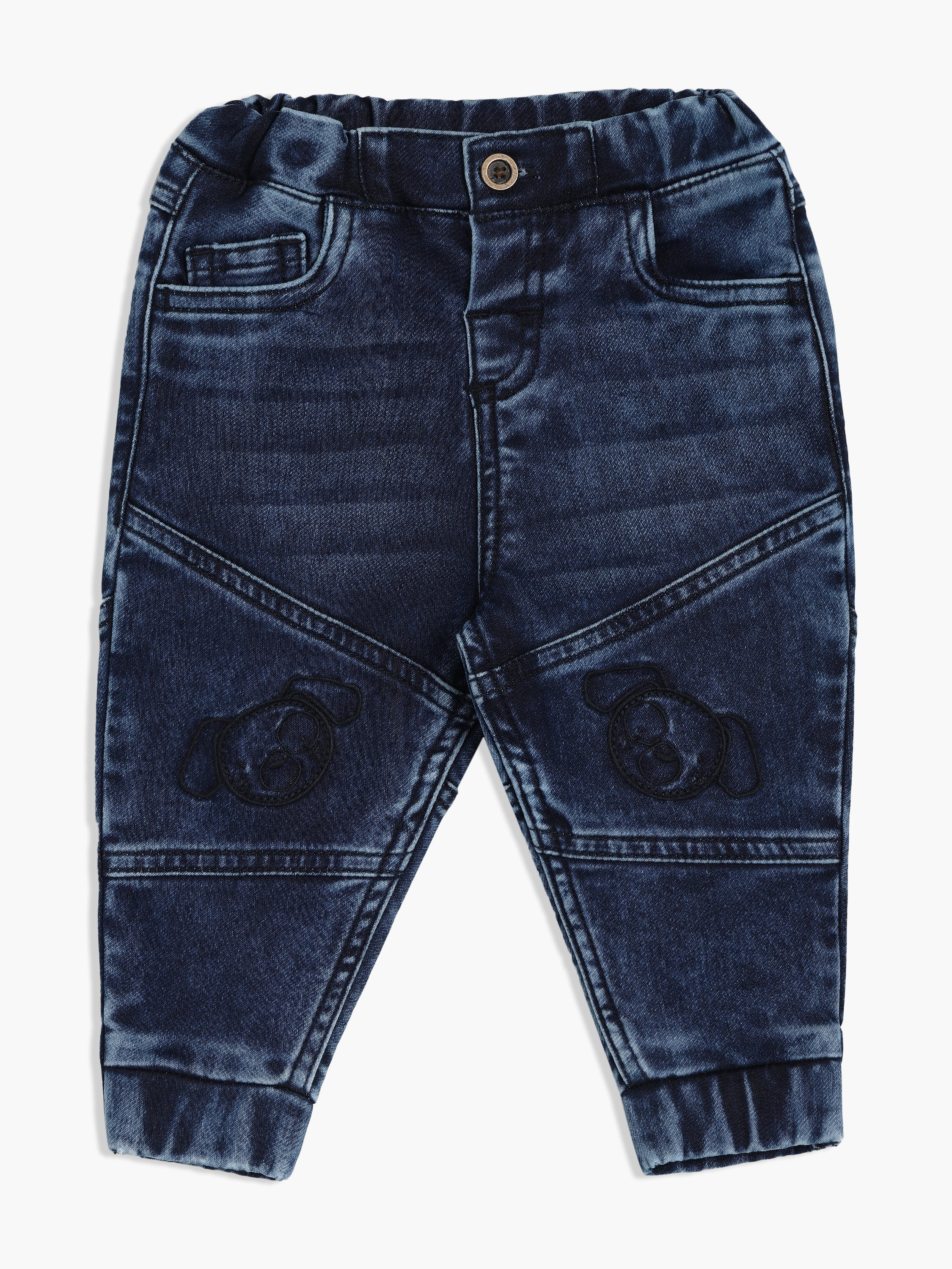 Boys Blue Denim Pant