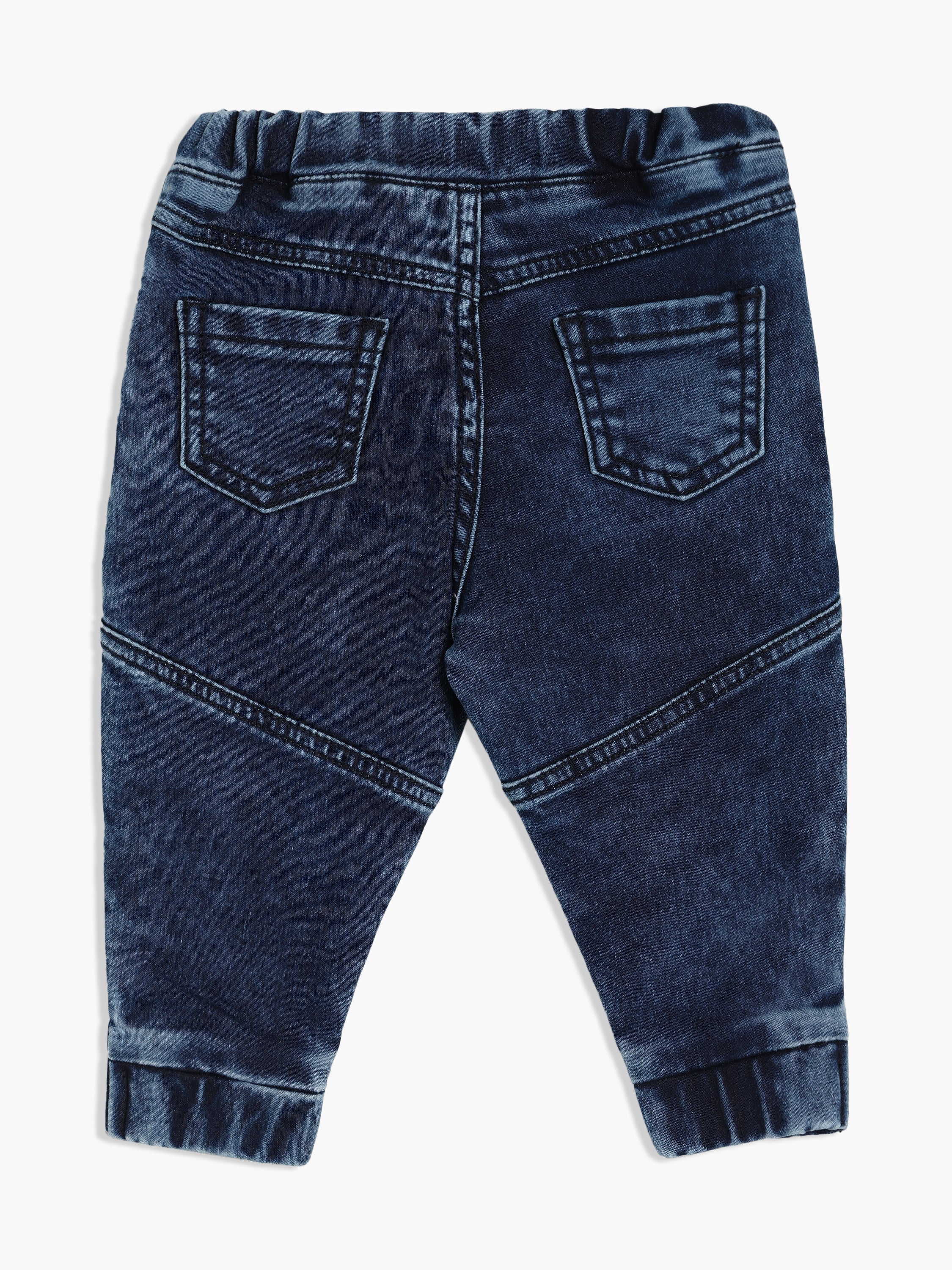 Boys Blue Denim Pant
