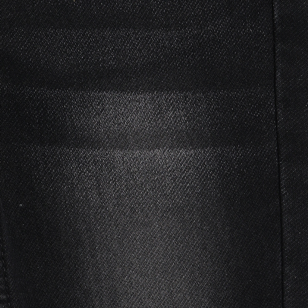 Boys Black Denim Pant