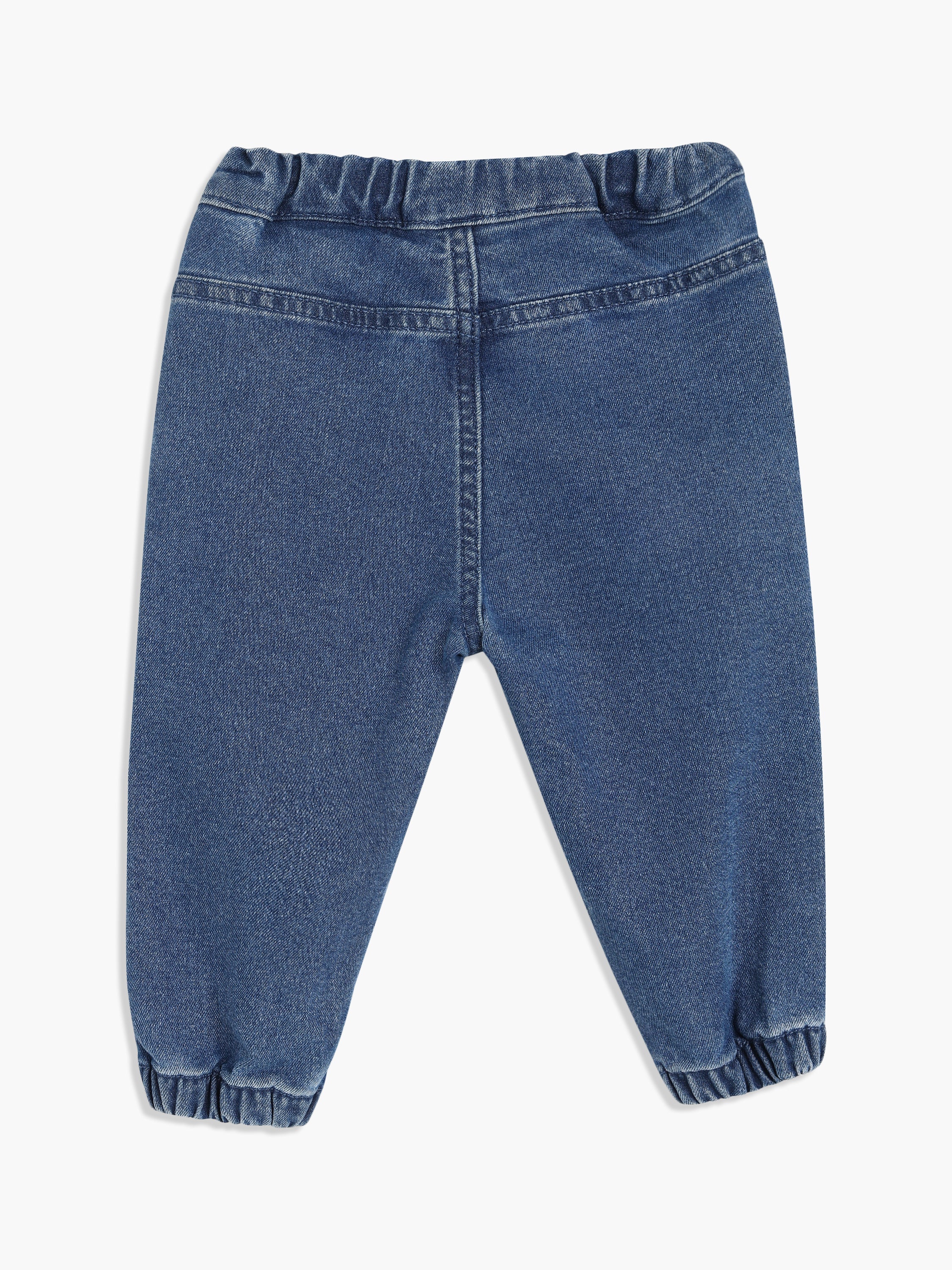 Boys Single Denim Pant