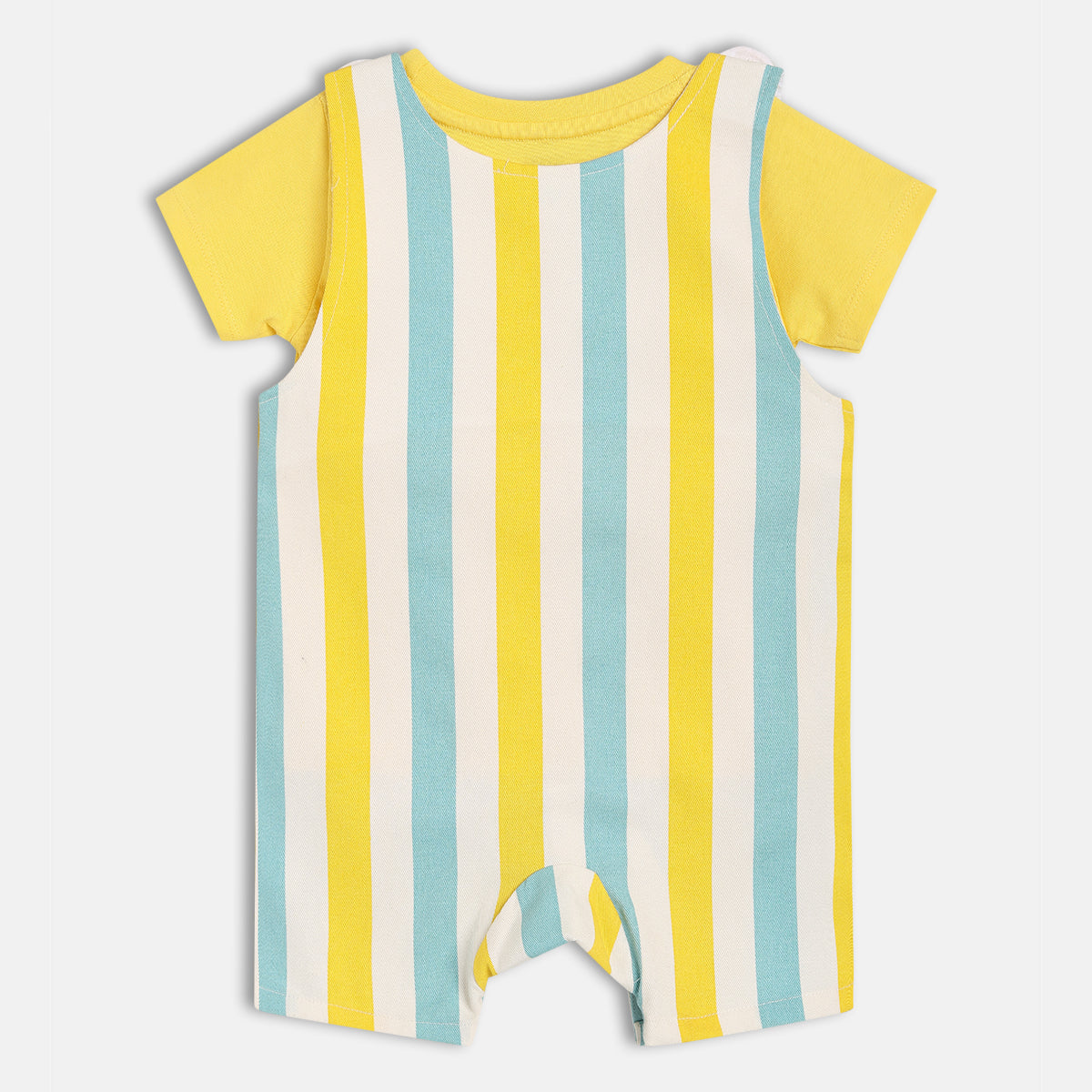 Boys Multi Dungaree Set