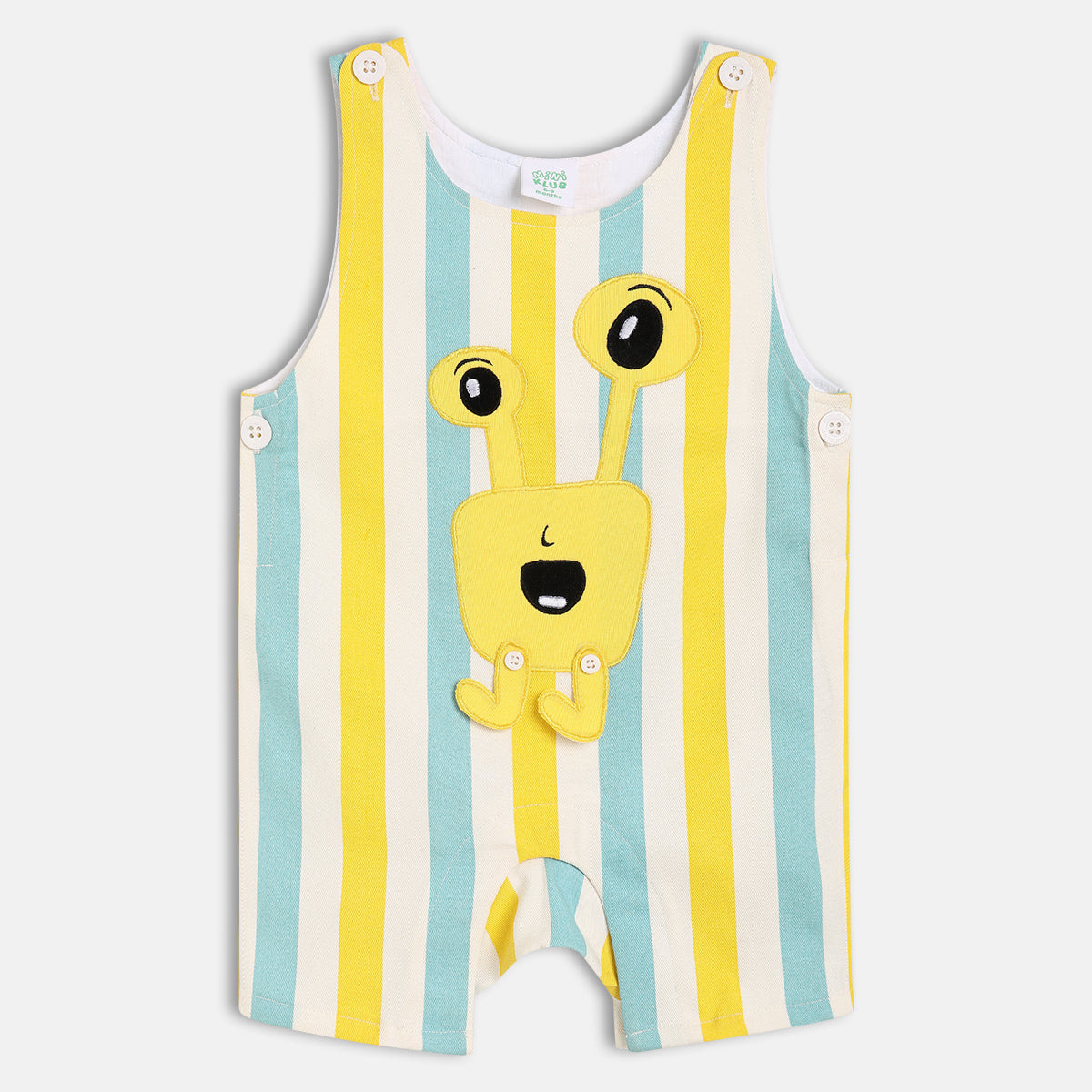 Boys Multi Dungaree Set