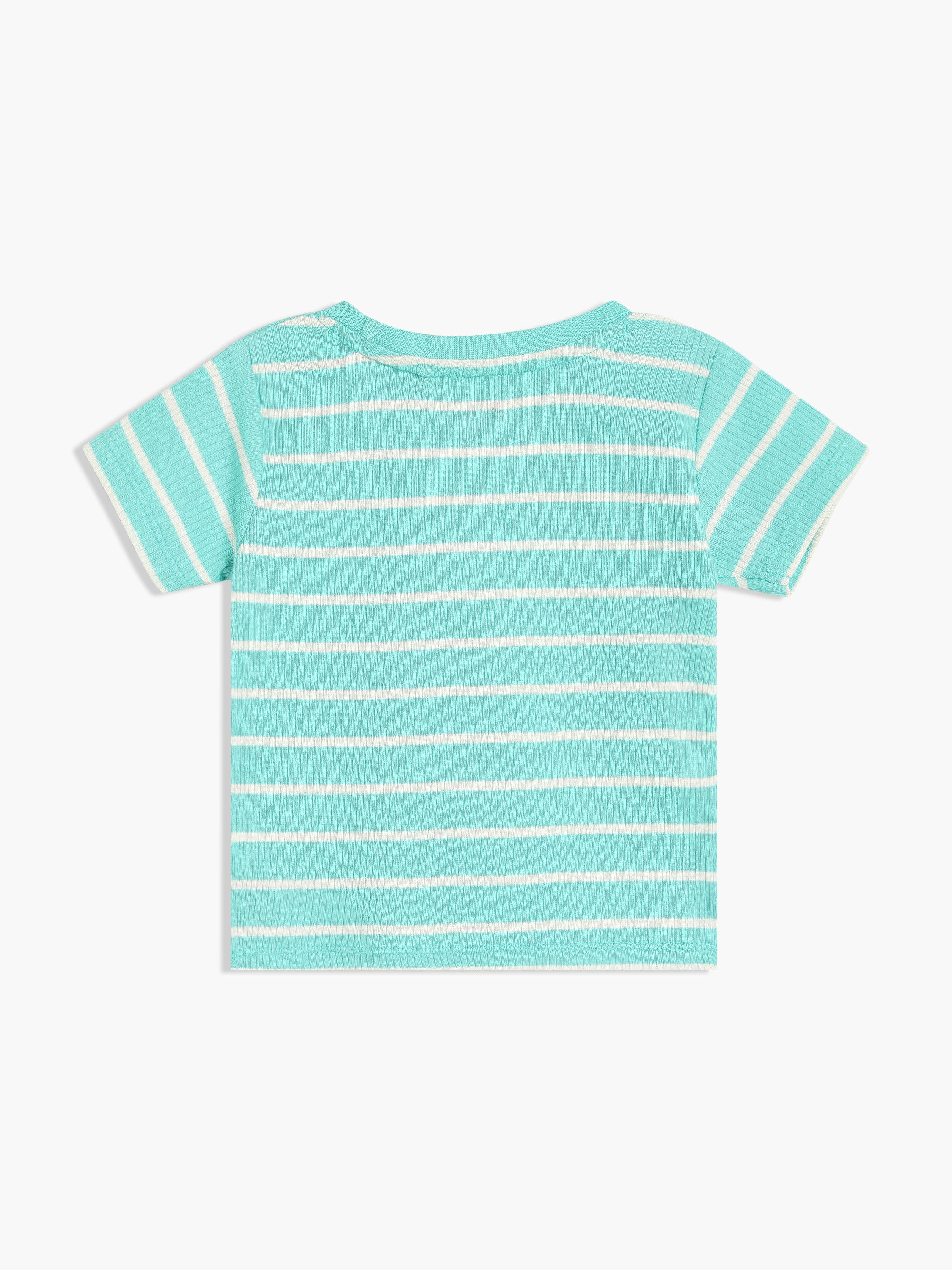 Boys Multi Dungaree Set