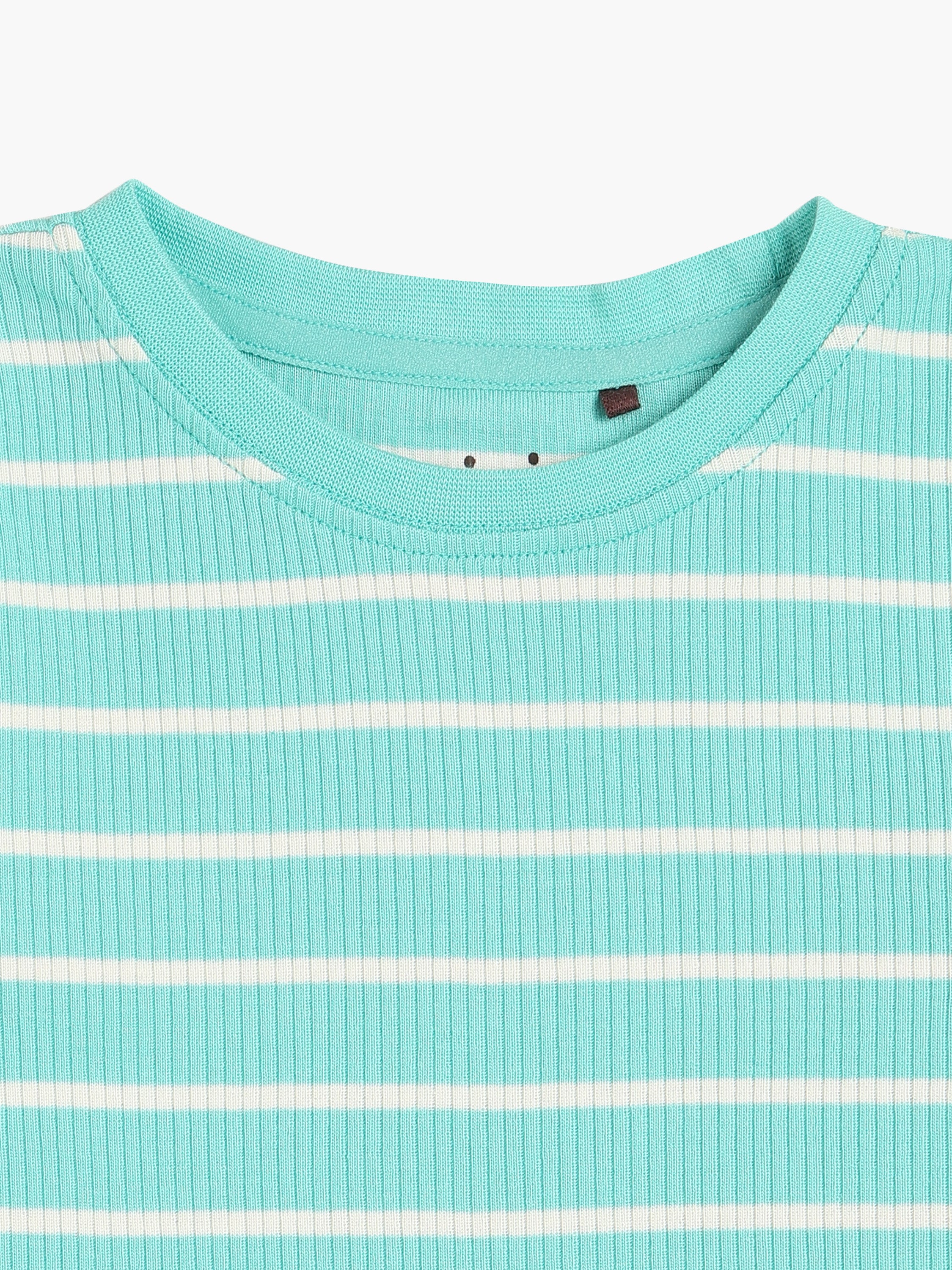 Boys Multi Dungaree Set