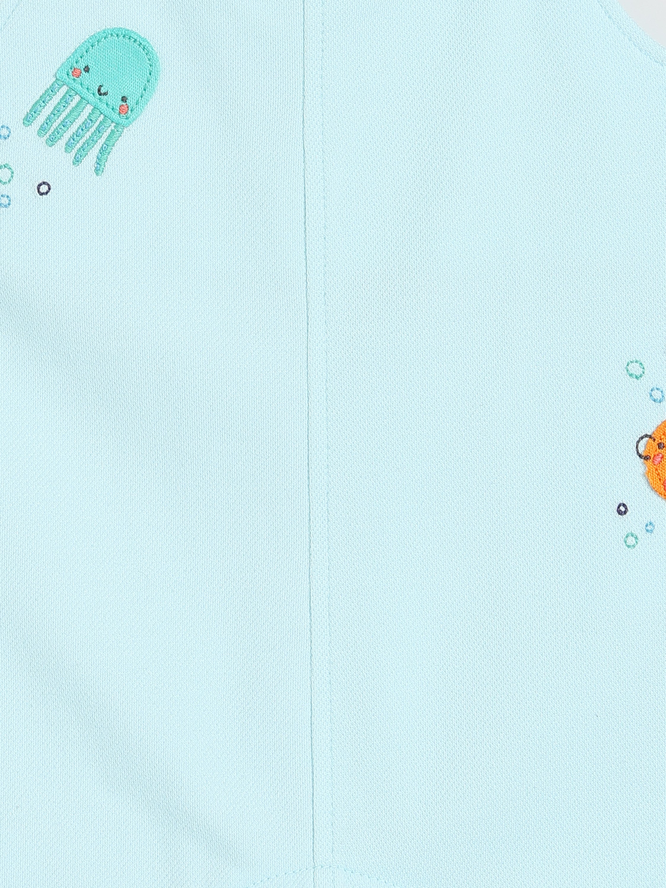 Boys Multi Dungaree Set