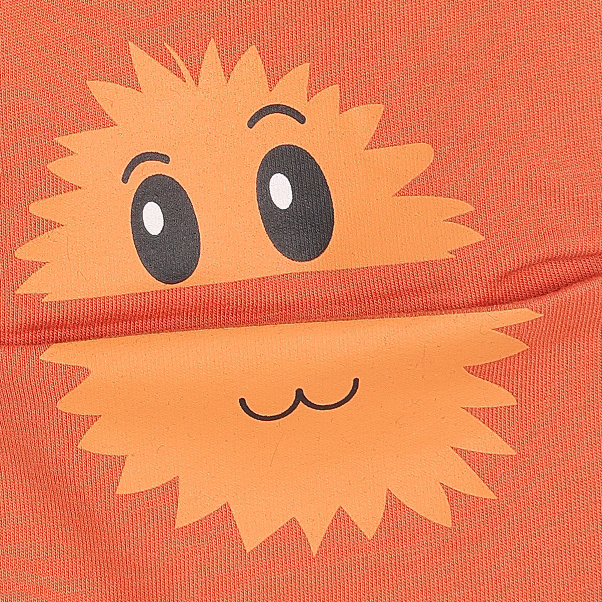 Boys Rust Knit Bottom