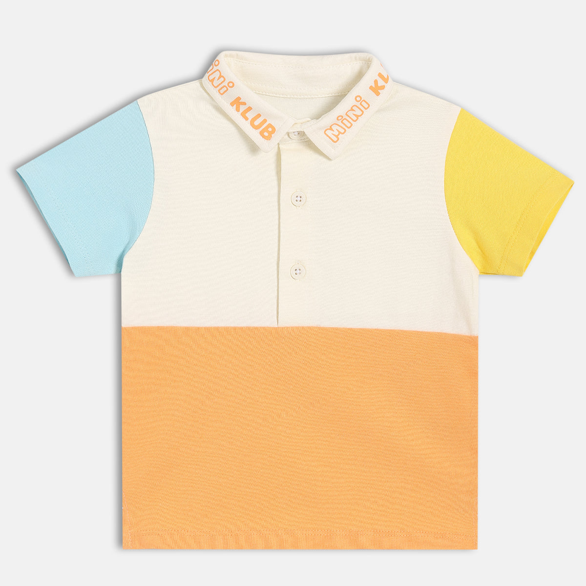 Boys Multi Polo