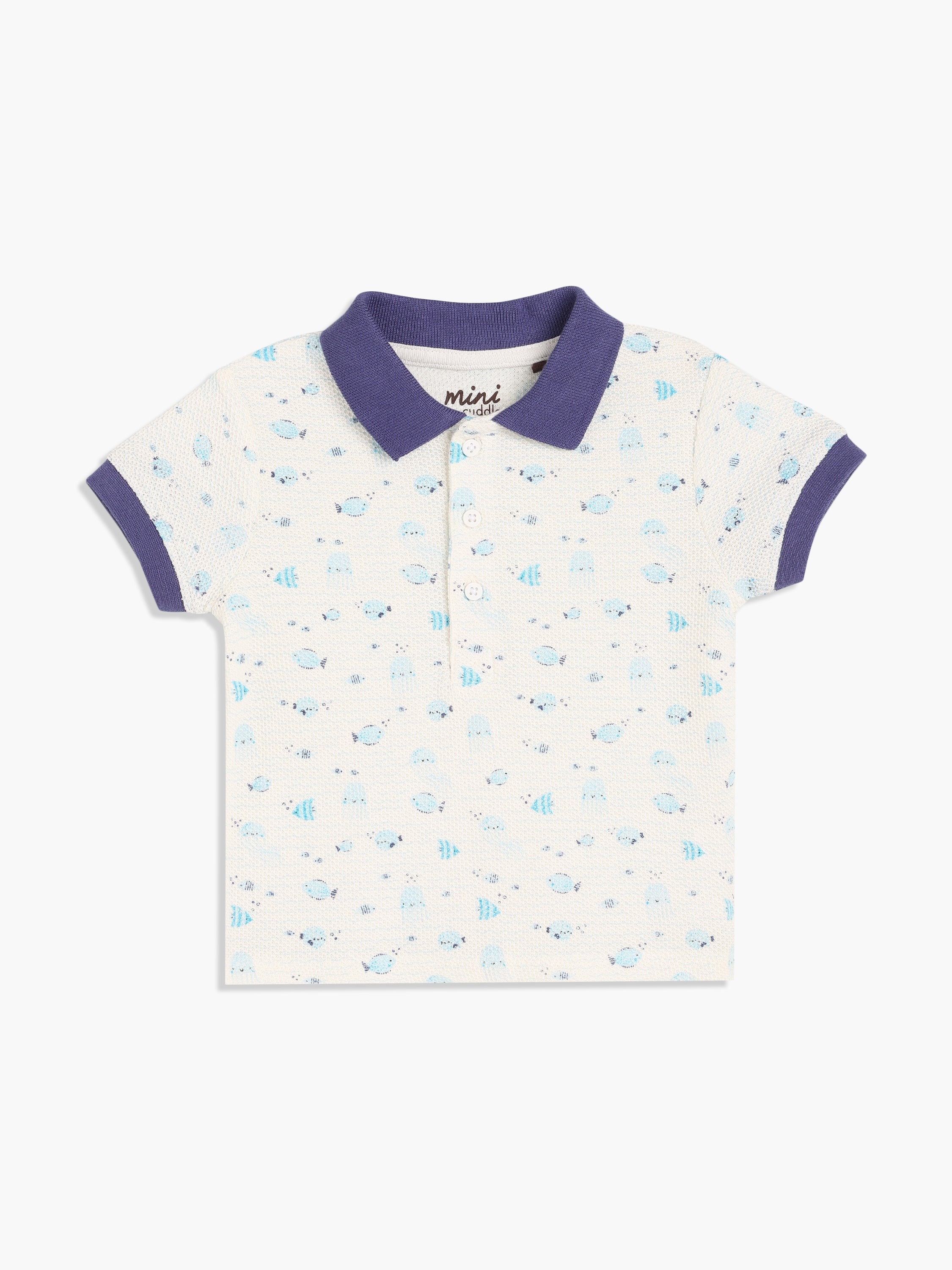 Boys Single Polo