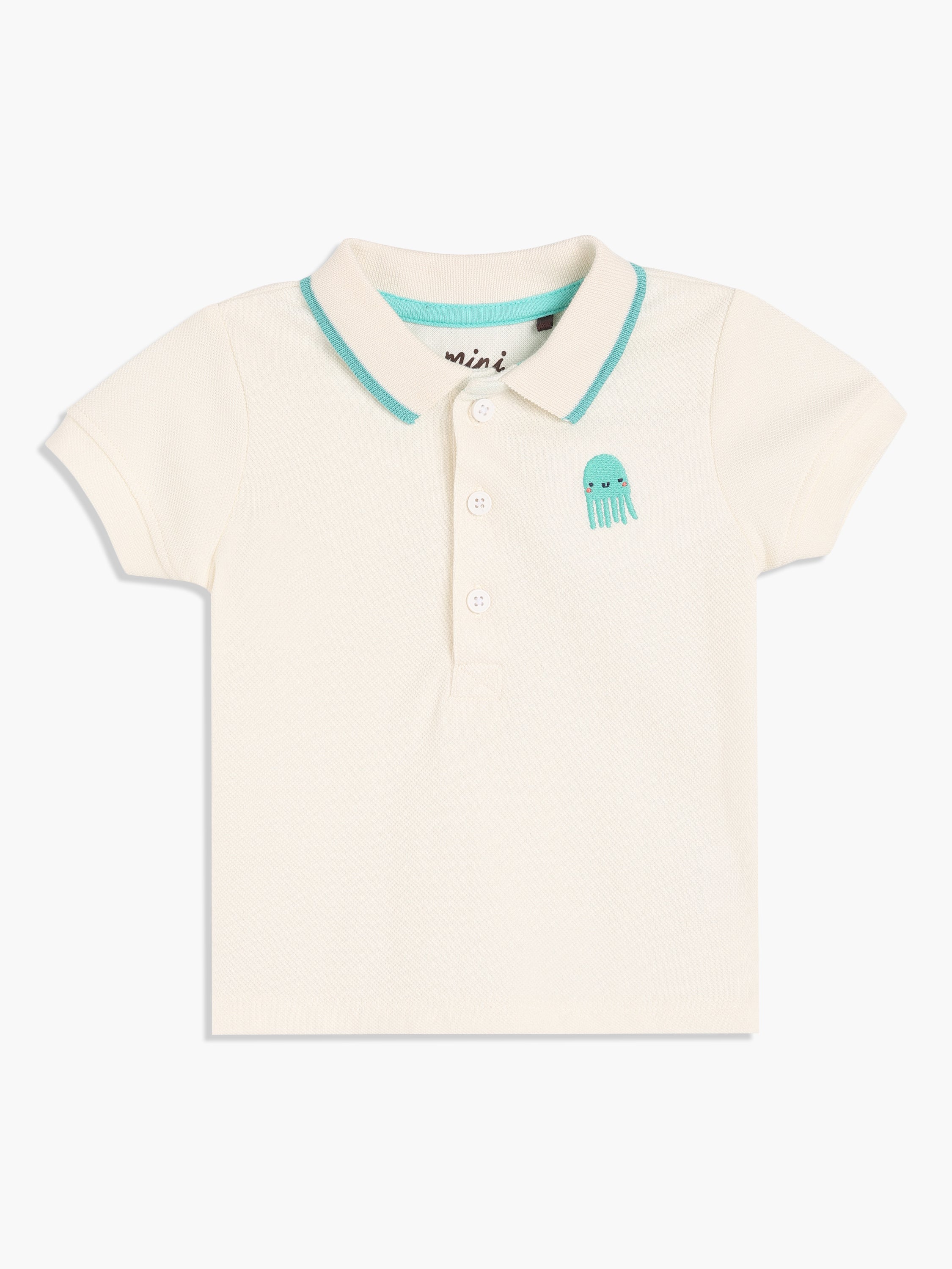 Boys Single Polo