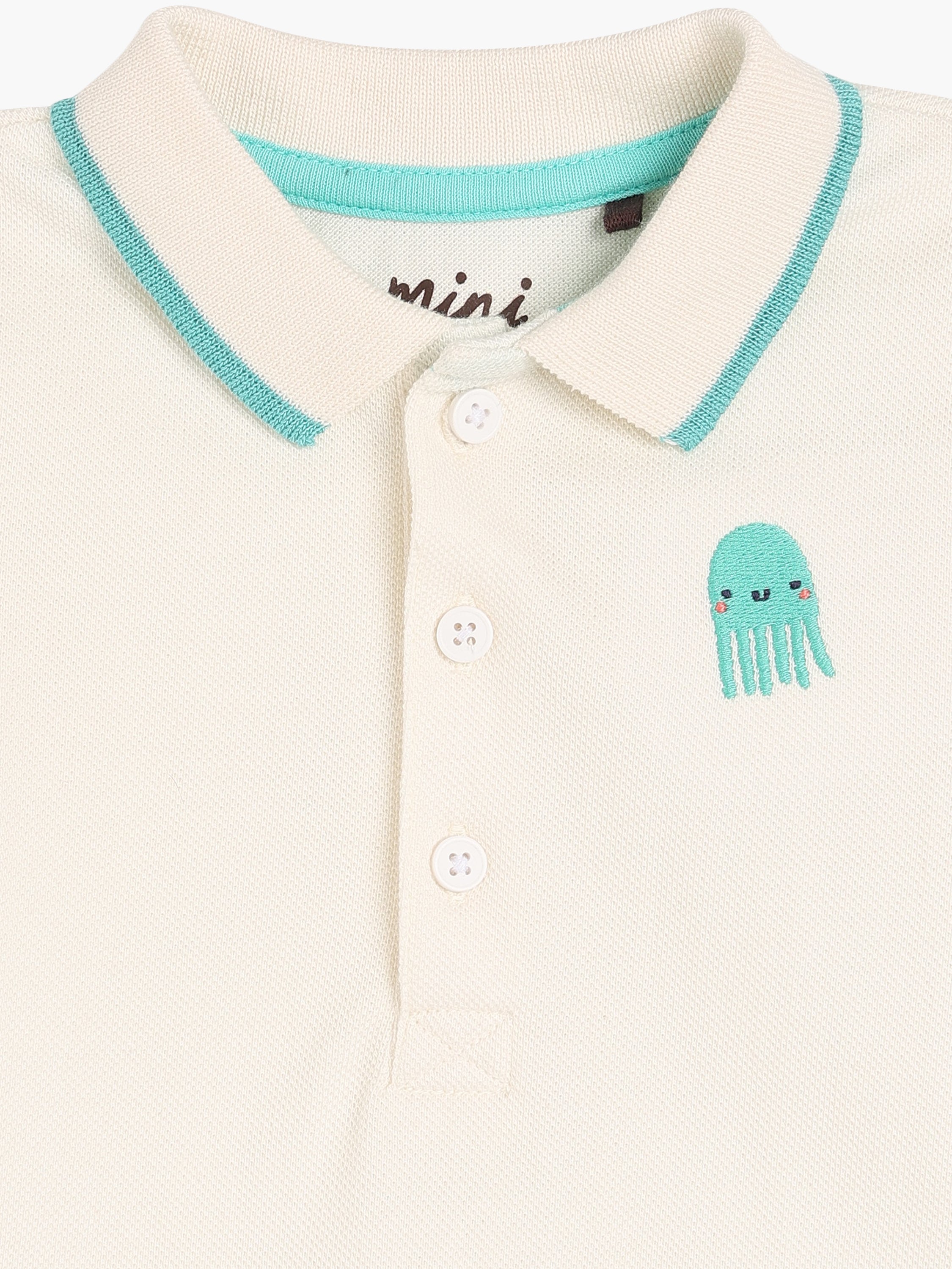 Boys Single Polo