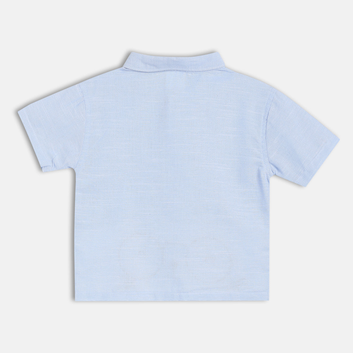 Boys Blue/White Shirt