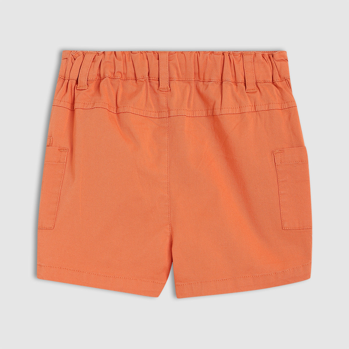 Boys Rust Shorts
