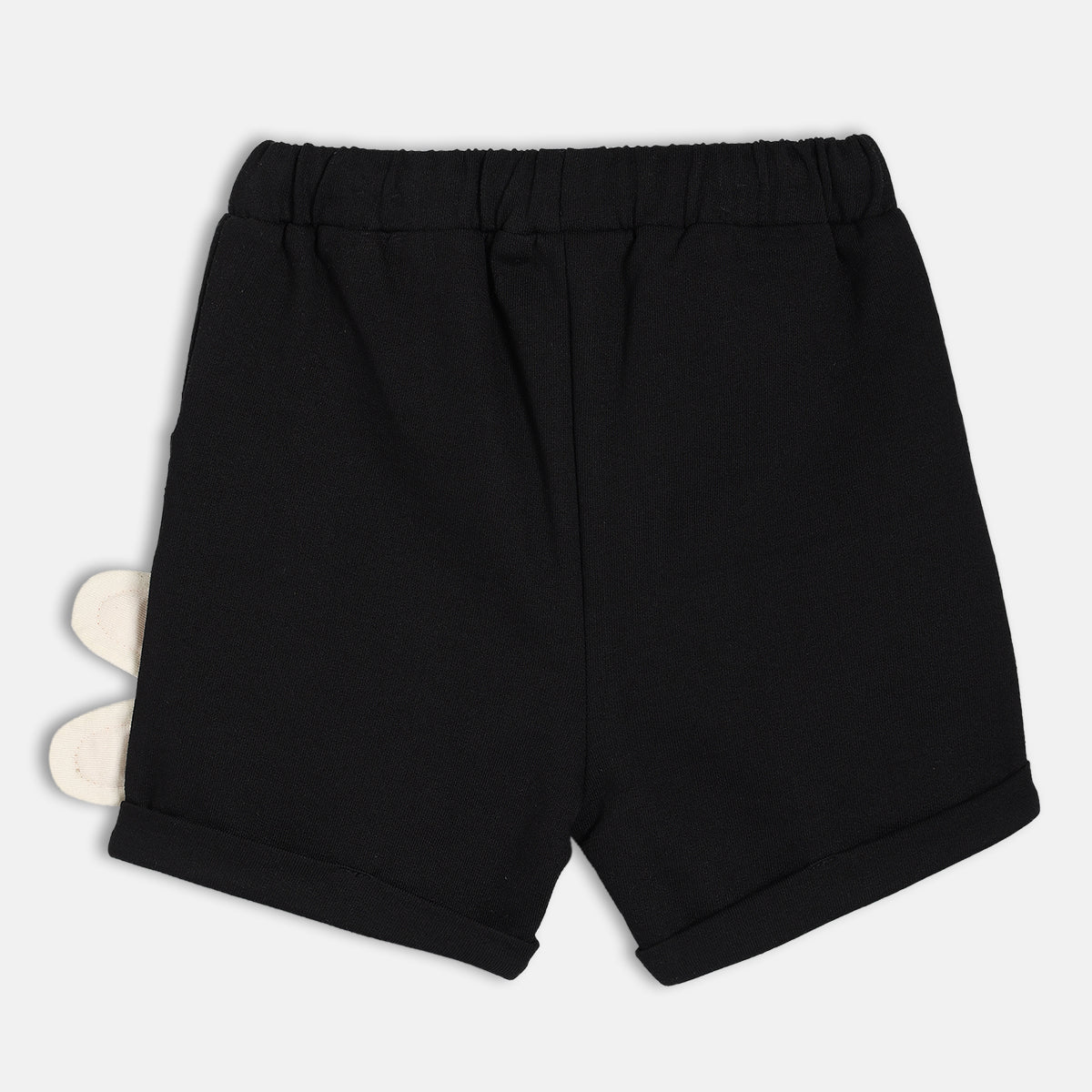 Boys Black Shorts