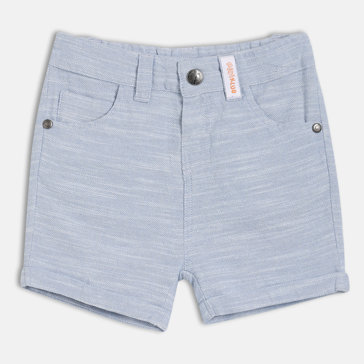 Boys Light Blue Shorts