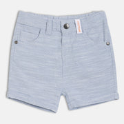 Boys Light Blue Shorts