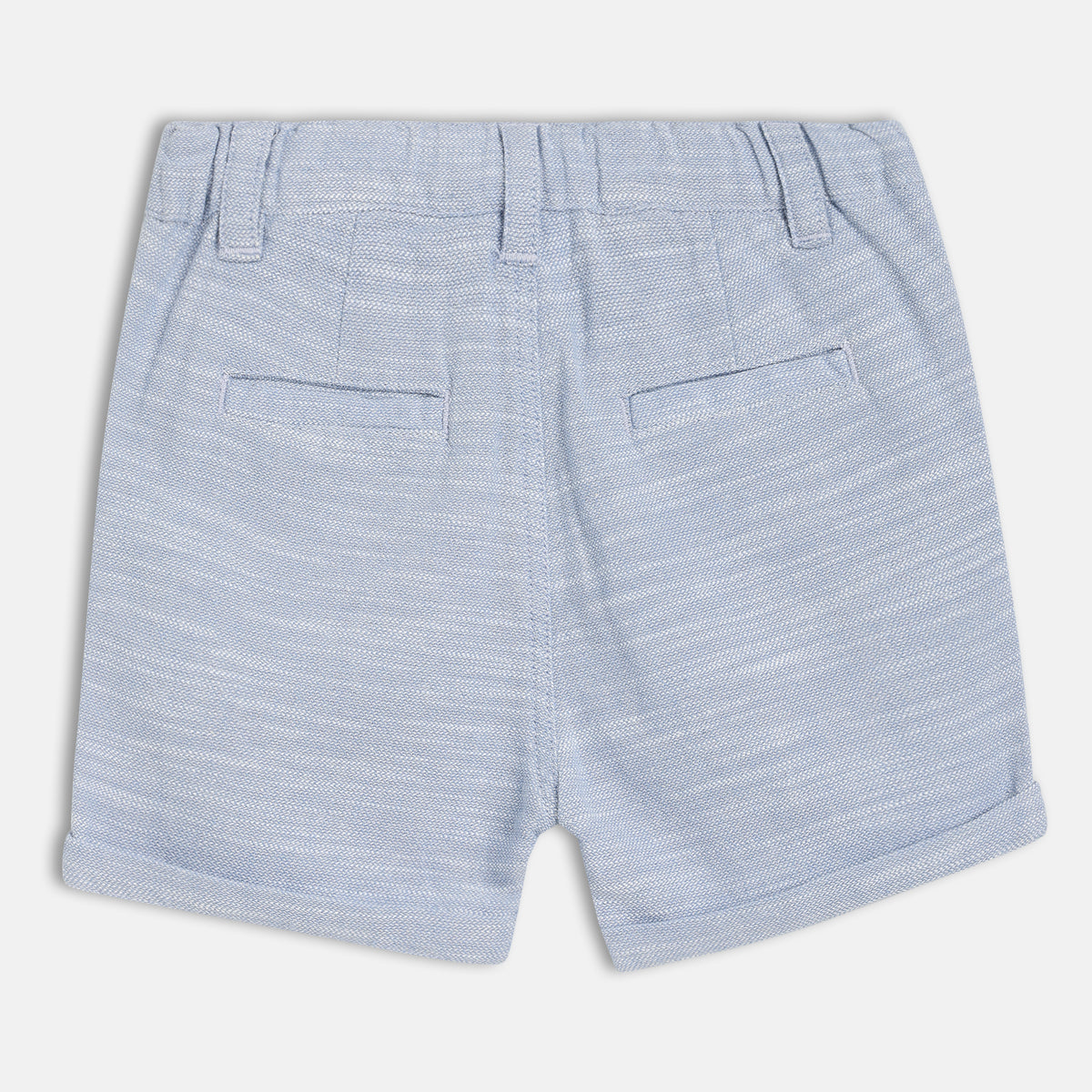 Boys Light Blue Shorts