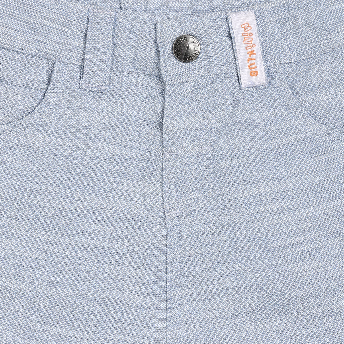 Boys Light Blue Shorts