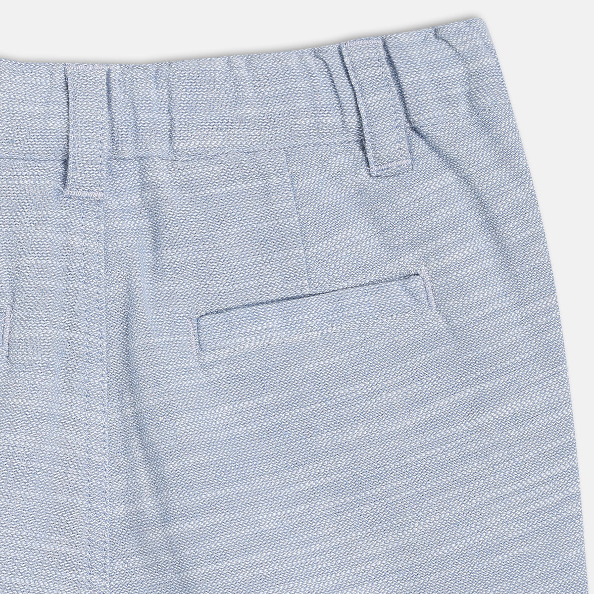 Boys Light Blue Shorts