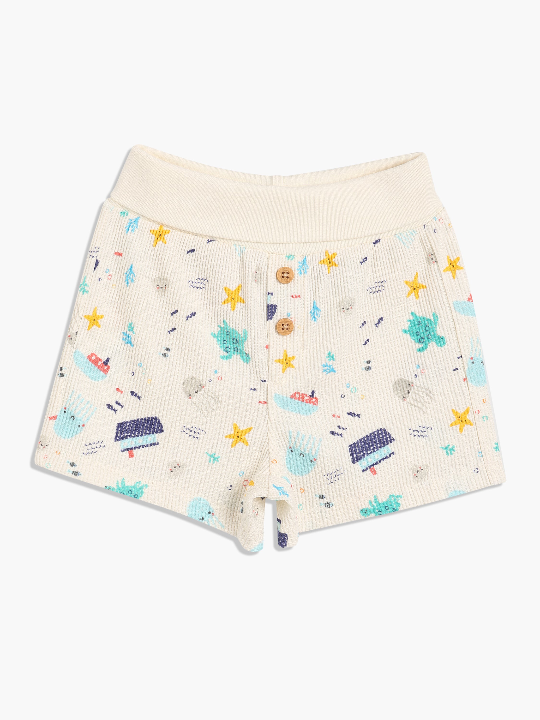 Boys 2 Pack Top And Bottom