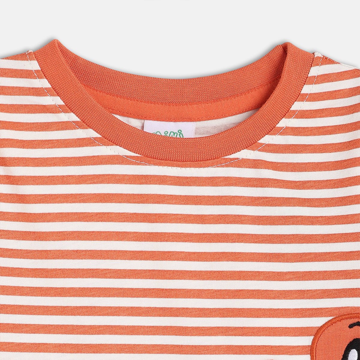 Boys Rust Short Sleeve T-Shirt