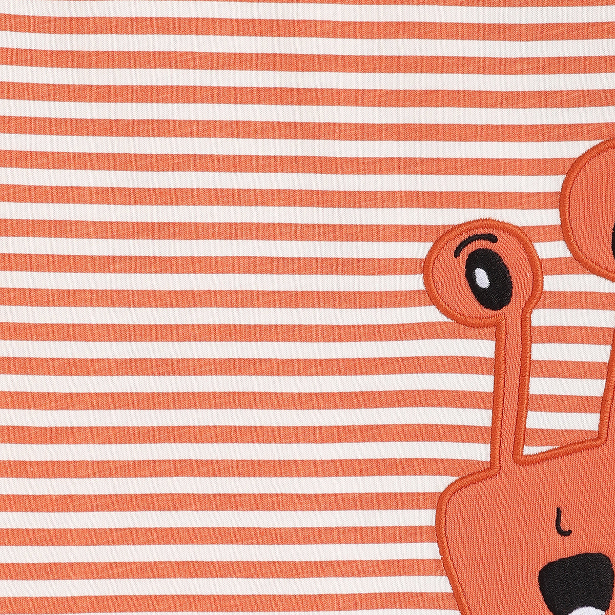 Boys Rust Short Sleeve T-Shirt