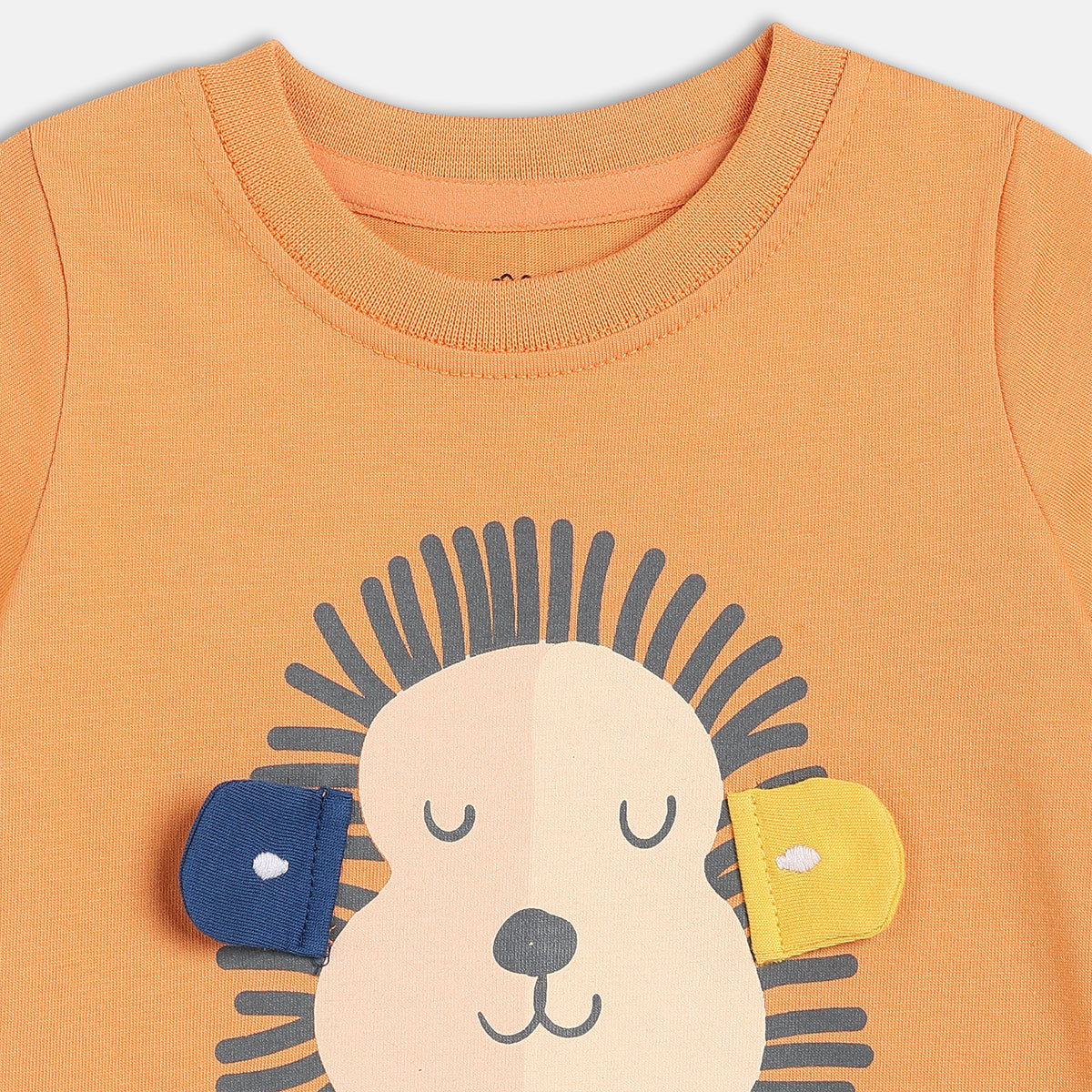 Boys Orange T-Shirt