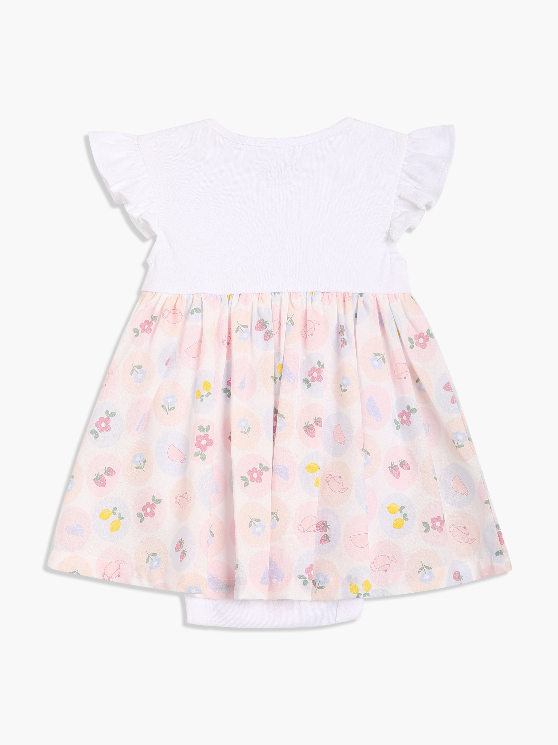 Girls Multi Body Suit