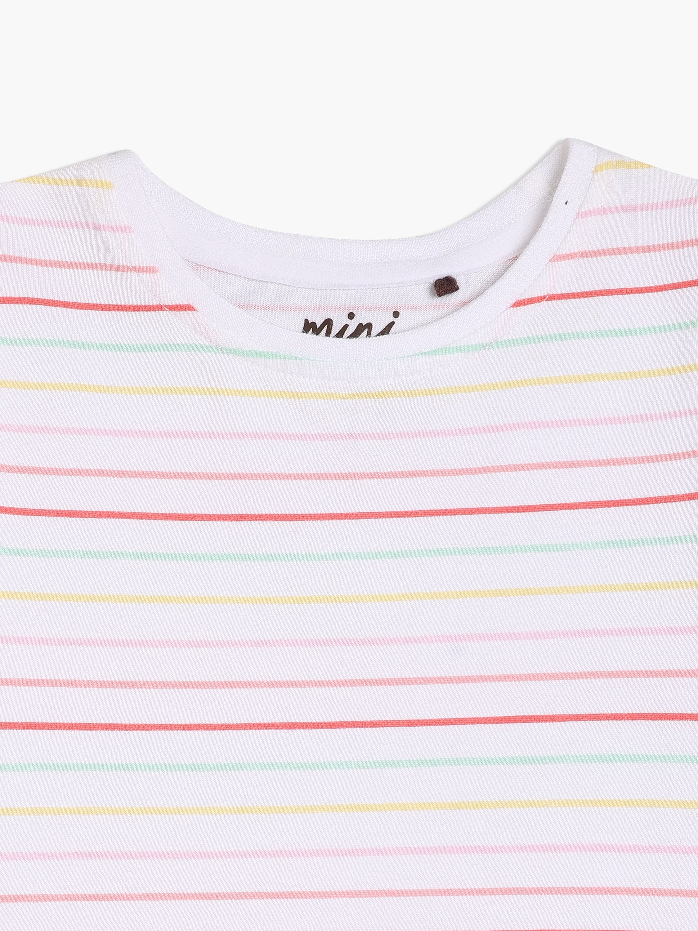 Girls Multi Pinny Set