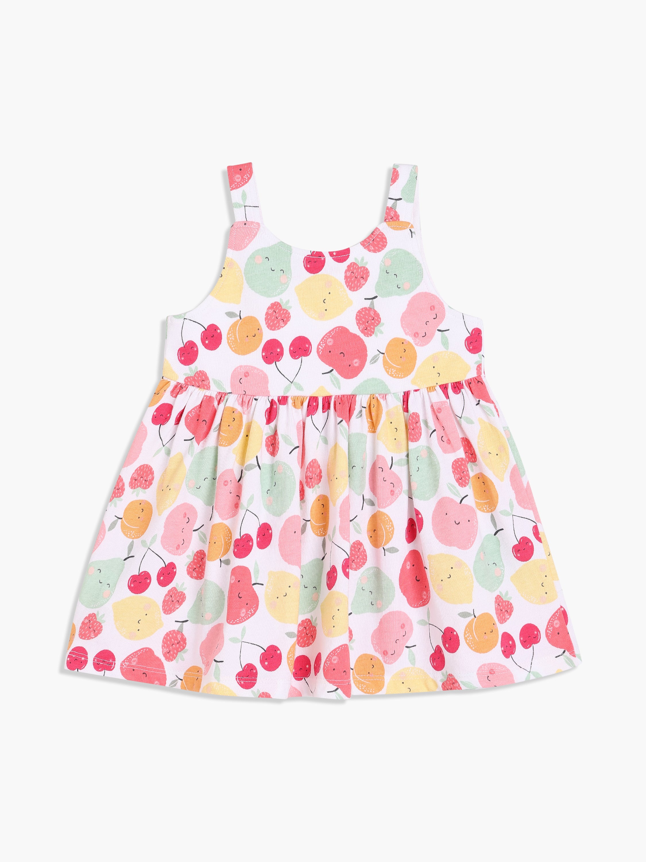 Girls 2 Pack Pinny Set