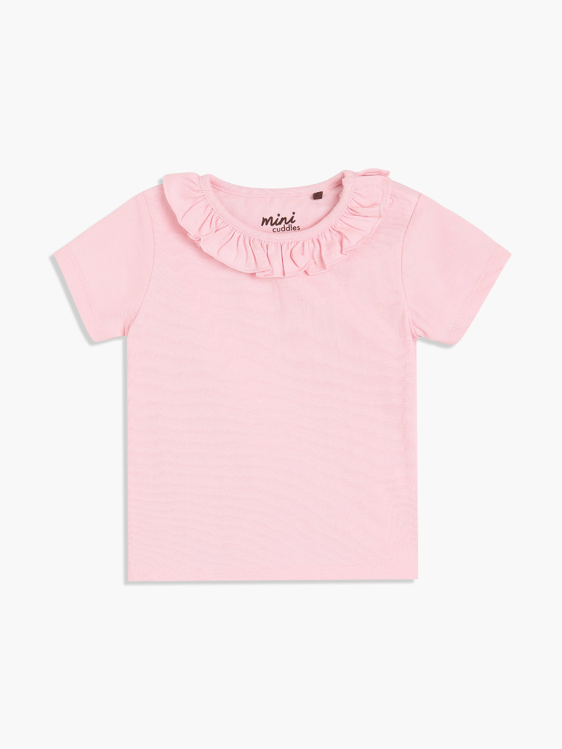 Girls 2 Pack Pinny Set